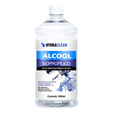 Alcool Isopropilico Puro 100% Limpador Uso Geral 1l