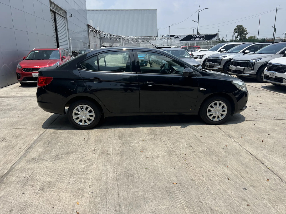 Chevrolet Aveo 2021 - Imagen 6