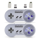 Controlador Inalambrico Para Mini Snes (edicion Clasica)/min