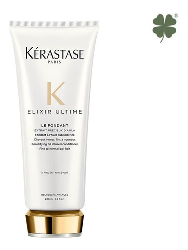 Kérastase Elixir Ultime Brillo Suavidad Acondicionador 200m