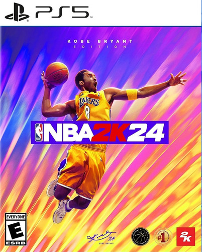 Nba 2k24 Ps5 Fisico Soy Gamer