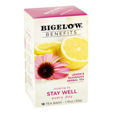 Té Bigelow Benefits Staywell Lemon - Unidad a $2388