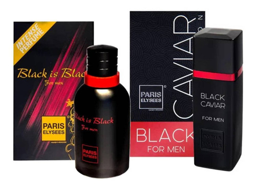 Black Caviar + Black Is Black - Paris Elysees