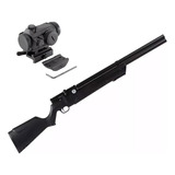 Carabina Pcp Nova Vista Leviathan Ps-r2 + Red Dot Maverick