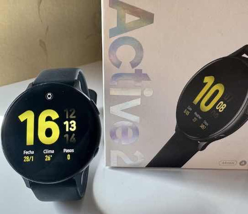 Reloj Samsung Galaxy Watch6 (bluetooth) Negro