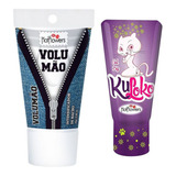 Gel Lubrificante Volumão + Kuloko Dessensibilizante Original