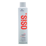 Spray Para El Cabello Oasis De Schwarzkopf Freeze Pump Finis