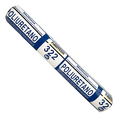 Nsf Sellador Poliuretano Multiuso 600ml Finotech 322-blanco
