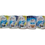 5 Glade Automática Spray Ambientador De Aire De Recarga, Rop