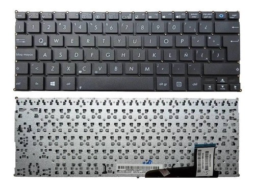 Teclado Compatible  Asus S200 X201e X202e R200e R201e F202e