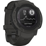 Reloj Gps Garmin Instinct 2 Solar 45mm Color De La Caja Grafito