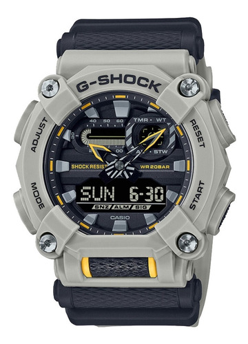 Reloj Casio G-shock Ga900hc-5a Ag Oficial