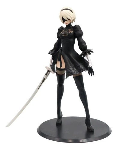 Figura Nier Automata De Yorha 2b