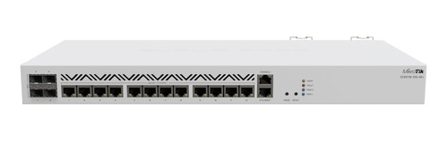 Router Cloud Core 13 Puertos Gigabit + 4sfp 16gb Mikrotik