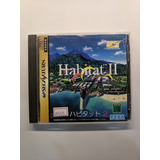 Jogo Habitat 2 Japones Sega Saturn Original