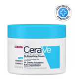  Crema Nutritiva Para Cuerpo Cerave Alisadora Anti-rugosidades Crema Cerave Con Ácido Salicílico Alisadora Anti-rugosidades En Pote De 340ml/340g