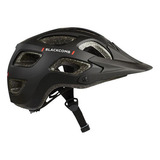 Casco Bicicleta Southpark Negro Matte Blackcomb