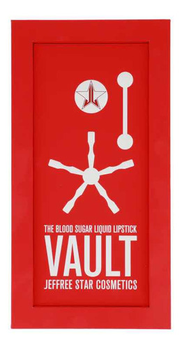 The Blood Sugar Liquid Lipstick Vault