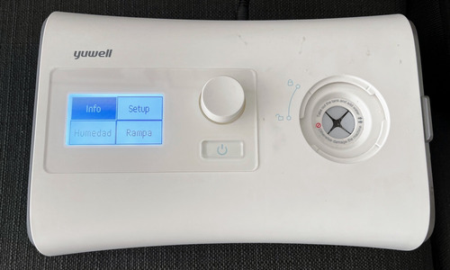 Cpap Yuwell Casi Nuevo