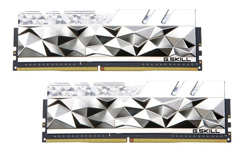 Memoria Ram Ddr4 16gb 3600mhz G Skill Royal Elite Cl16 P /vc