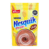 Nestlé Nesquik Opti-start Polvo Sabor Chocolate 357  Gr