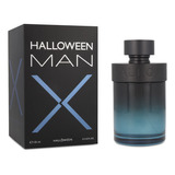 Halloween Man X 100 Ml Edt Spray - Caballero