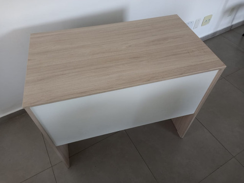 Mesa De Escritório 0,9m X 0,52m - Usado - 1 Unidade