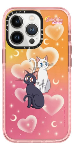 Fundas Sailor Moon Estilo Casetify