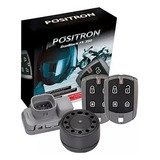 Alarma Moto Positron Fx G8