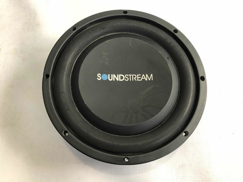 Soundstream Subwoofer 10  Shallow 500 W 4 Ohm 