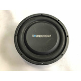 Soundstream Subwoofer 10  Shallow 500 W 4 Ohm 