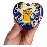 Pop Socket Pokemon - Pikachu (anillo Para Celular)