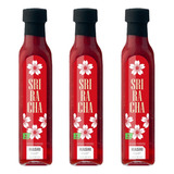 Combo X3 Salsa Sriracha Hashi 250ml Apto Vegano