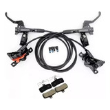 Shimano Kit De Freno Disco Hidráulicos Para Bicicletam M6120