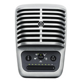 Microfone Condenser Shure Mv51 | Original | Garantia | Nfe