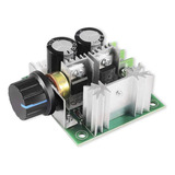 Modulo Controlador Velocidade Pwm Motor Dc 12v-40v 400w 10a