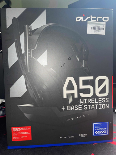 Astro A50