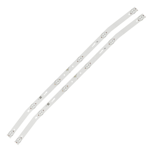 Tiras / Barras Led Para Tv 32 Hyundai Hyled3213intc