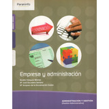 Empresa Y Administracion  - Varios Autores