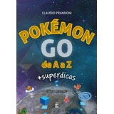 Livro Pokemon Go De A A Z