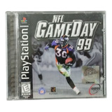 Nfl Gameday 99' Juego Original Ps1/psx