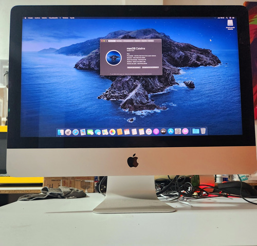 iMac A2116 4k Core I3 8ram Grafica 2gb 1tb 21.5 2019-2020