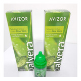 Líquido Para Lentes Alvera Avizor 700ml +60obsequio