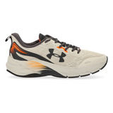 Zapatillas Running Under Armour Charged Stride Hombre En Bla