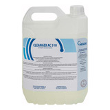 Detergente Alcalino Clorado Aquamax Lavado De Garrafones 5l