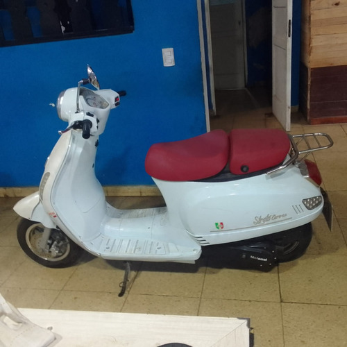 Scooter Motomel Strato Euro 150  2022  Lista Para Transferir