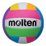 Balon De Voleibol Playa Ms-500 Neon Nº 5