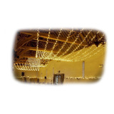 Serie Led De 20m Bodas Eventos Vintage Para Hacer Cortinas