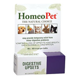 Homeopet Digestive Upsets Natural Pet Digestive Support, Apo