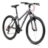 Bicicleta Mountain Bike Olmo Wish 265 Negro/gris R26 